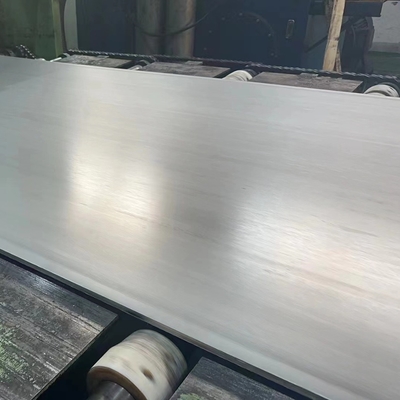 N08926 N08367 DIN1.4529 Bảng thép không gỉ 5 * 1265 * 6000mm NO.1 AL-6XN Hợp kim không hợp kim 25-6Mo