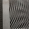 Marine 304 Dimpled Stainless Steel Perforated Plate cho sàn sàn trong lỗ laser sợi CNC 0,5-12mm