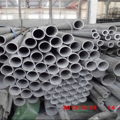 UNS S31254 (254SMO) ống không may OD: 38,1 mm Độ dày ống: 3 mm Chiều dài 6M