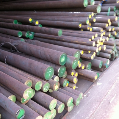 4-6m Chiều dài ASTM A276 TP304 1.4301 Thép không gỉ thanh tròn với bề mặt đen