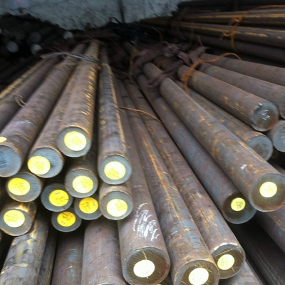 4-6m Chiều dài ASTM A276 TP304 1.4301 Thép không gỉ thanh tròn với bề mặt đen
