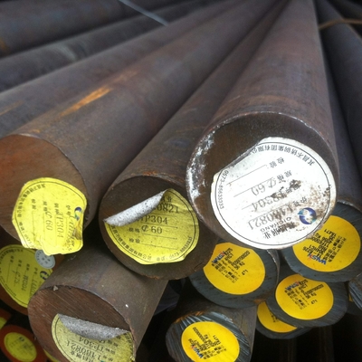 ASTM A276 S30400 S30408 S30409 Thép không gỉ thanh tròn 6mm-300mm Chiều kính