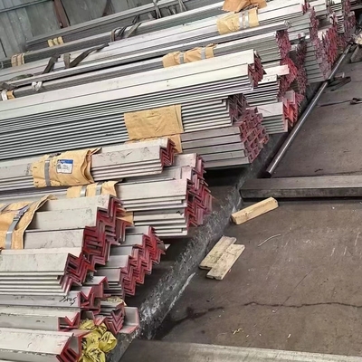 40x40x3mm ASTM A276 TP304 Đồng và không đồng góc thép không gỉ SS304 góc thanh 18%Cr 8%Ni