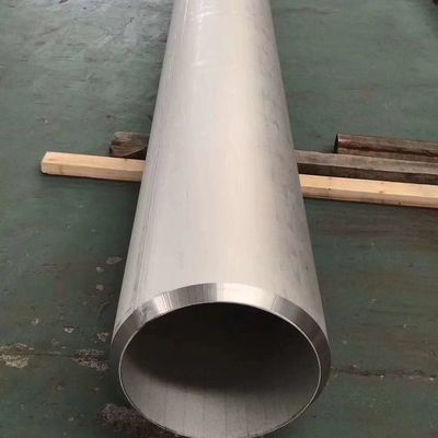 UNS N08810  Incoloy 800H Seamless Nickel Alloy Steel Tube Pipe 2" X 5.54 mm (Sch80) 6Metre