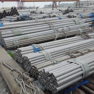 S31254 Bụi ống không thô ASTM A789 F44 / hợp kim 254 SMO Bụi không thô