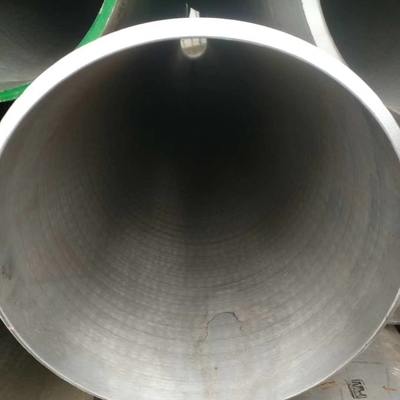 Super Austenite 254SMO UNS S313254 Ống thép không rỉ 254Smo Pipe