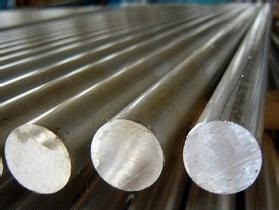 S21800 Thép không gỉ OD75mm ASTM A276 AMS5848 Nitronic60 Thép tròn