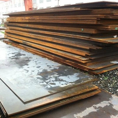Nace Hic vật liệu bình áp suất SA516 lớp 70N Sơn thép đun sôi 10 * 2000 * 12000mm