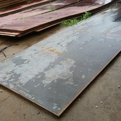 Nace Hic vật liệu bình áp suất SA516 lớp 70N Sơn thép đun sôi 10 * 2000 * 12000mm