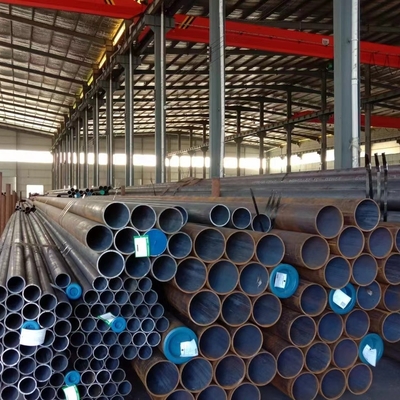 ASTM A333-Grade 6 CS Cấu trúc đường ống SMLS;6IN SCH 160 ASME B36.10M