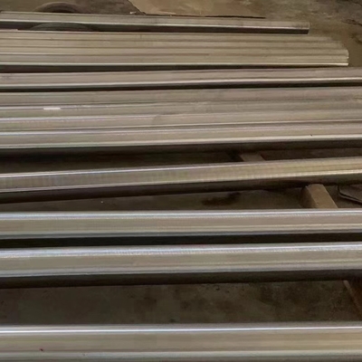 Kovar hợp kim 1j50 Permalloy Độ thấm cao hợp kim từ mềm 1j50 Rod Permalloy 1J50 Round Bar