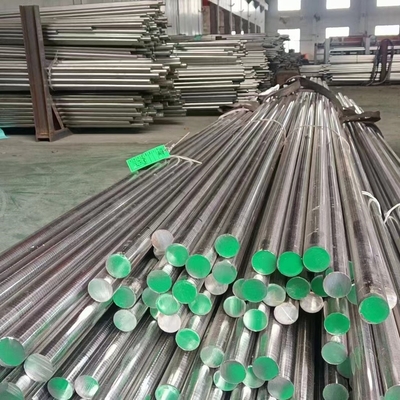 Kovar hợp kim 1j50 Permalloy Độ thấm cao hợp kim từ mềm 1j50 Rod Permalloy 1J50 Round Bar