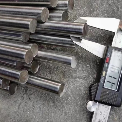 Permalloy Độ thấm cao hợp kim từ mềm Pb-2s/Fe50ni50/1j50 Gạch tròn thép hợp kim từ mềm