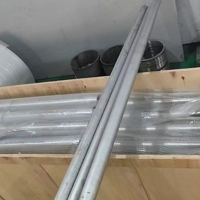 Ống liền mạch Hợp kim 28 N08028 Incoloy 28 Nickel Alloy có Chứng chỉ EN10204 3.1