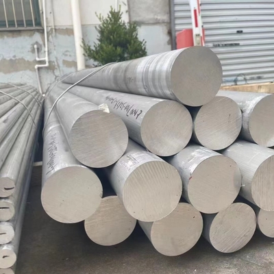 Dòng thỏi đất trong kho Vật liệu: Dòng thỏi hợp kim nhôm ASTM B-211 hợp kim 6061 T6 được sử dụng cho khuôn