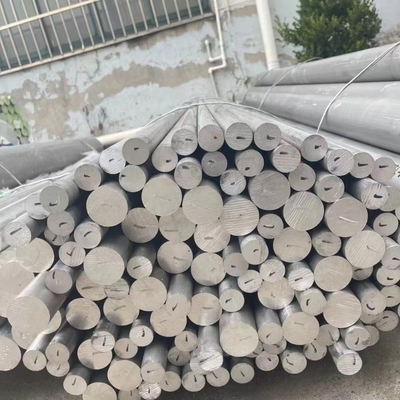 Dòng thỏi đất trong kho Vật liệu: Dòng thỏi hợp kim nhôm ASTM B-211 hợp kim 6061 T6 được sử dụng cho khuôn
