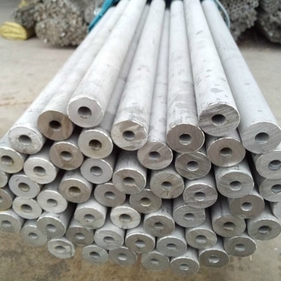 SS 329 Ống thép không gỉ kép Lịch trình 80 Đường kính 3/4 inch Thanh rỗng UNS NS32900