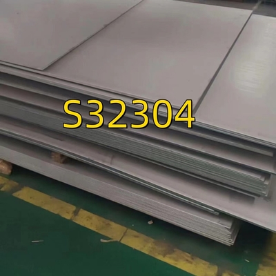 Đĩa ASTM A240 UNS S32304 DUPLEX 2304 DIMENSION 2*1 METER Thickness 5MM-60MM