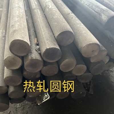 Sợi kim loại đất (phép giả) Vật liệu ASTM A29/A29M GR. 4140 Sợi tròn thép cuộn nóng cao độ kéo