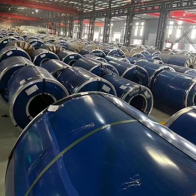 DIN1.4571 Dải thép không gỉ cán lạnh