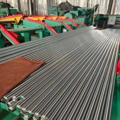 Đường cong thép không gỉ SUS 316 Ø1/2" ASTM A276 TP316L Đường tròn thép không gỉ OD 6-300mm