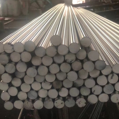 Đường cong thép không gỉ SUS 316 Ø1/2" ASTM A276 TP316L Đường tròn thép không gỉ OD 6-300mm