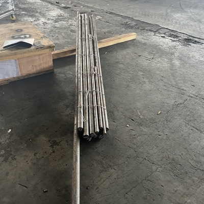 EN 10028 S355J2 thanh tròn đường kính 50*6000MM DIN 1.0577 (S355J2+N) ST52-3 thanh thép hợp kim