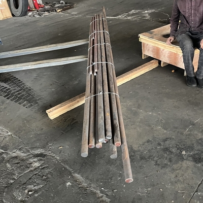 AISI 4130 Thang tròn 30CrMo Điều trị nhiệt bình thường hóa/được sưởi ấm/QT Đối với thân van