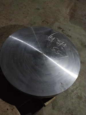 2507 Super Duplex Giả mạo vòng tròn thép tròn màu đen  2507 Hollow Bar