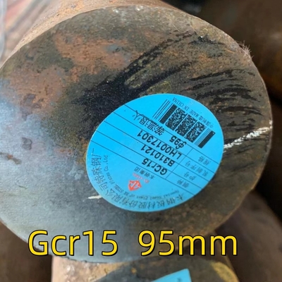 GCr15 Bar tròn Xẻ AISI 52100 DIN100Cr6 Đường gối hợp kim OD 30mm