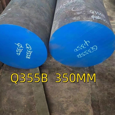 Đường ròng CS cán nóng 20 MM X 6000 MM S355JR S355J2 EN 10084 2008