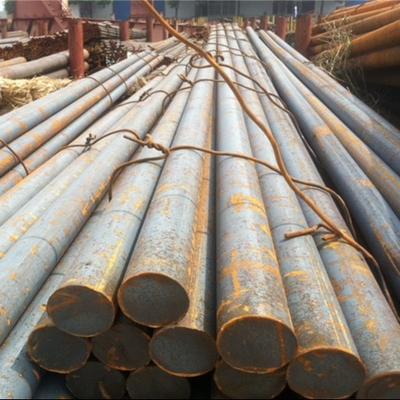 Đường ròng CS cán nóng 20 MM X 6000 MM S355JR S355J2 EN 10084 2008