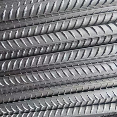Lăn nóng 316L / 304 Stainless Steel Rebar Bar Thread Ràng thép Rebar làm biến dạng Thép Rebar Củng cố Thép Rebar cho Xây dựng