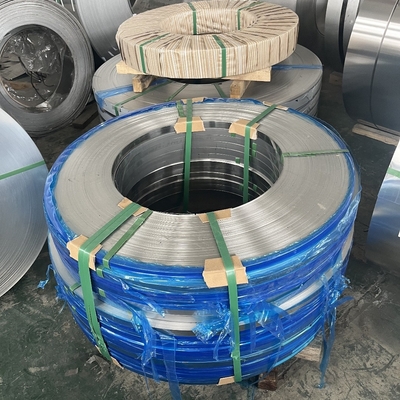 SS Stainless Coil Strip 430 với lớp phủ Ba và PVC với SUS430 High Dept Pressing