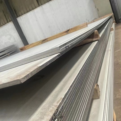 Hợp kim chống ăn mòn 330 UNS N08330 Bảng 10 * 1250 * 2500mm Vật liệu hợp kim 1.4864