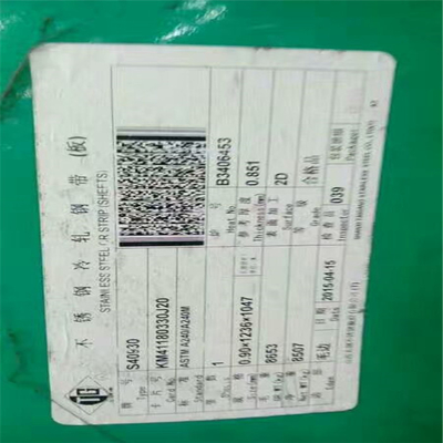 ASTM 2205 S31803 ASME SA-240 Thép cuộn cán nóng không gỉ