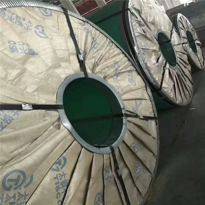 ASTM 2205 S31803 ASME SA-240 Thép cuộn cán nóng không gỉ