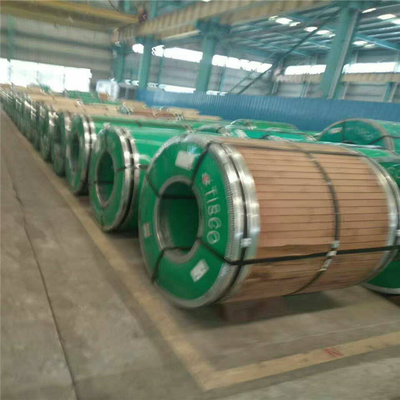 ASTM 2205 S31803 ASME SA-240 Thép cuộn cán nóng không gỉ