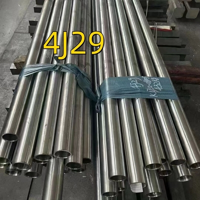 Hợp kim thông thấm cao 49 hợp kim sắt niken 1J50 Cao ban đầu vòng thanh 8mm và 10mm