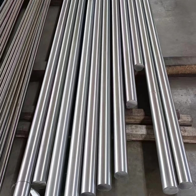 Hợp kim thông thấm cao 49 hợp kim sắt niken 1J50 Cao ban đầu vòng thanh 8mm và 10mm