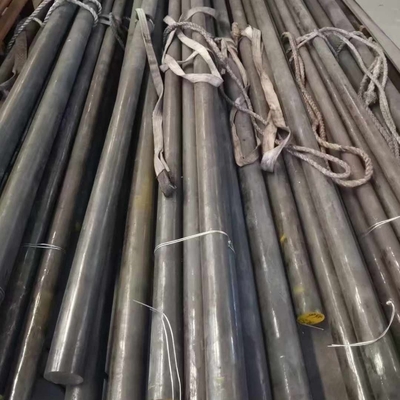 Astm B444 hợp kim 718 UNS N07718 GH4169 Thép không gỉ thanh tròn tròn trục đất đường kính 90mm