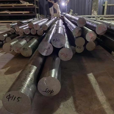 Astm B444 hợp kim 718 UNS N07718 GH4169 Thép không gỉ thanh tròn tròn trục đất đường kính 90mm