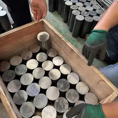 Astm B444 hợp kim 718 UNS N07718 GH4169 Thép không gỉ thanh tròn tròn trục đất đường kính 90mm