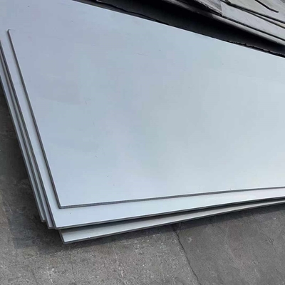 ASTM A240 SS 254SMO S31254 Độ dày 6mm x 4' x 8 tấm thép không gỉ DIN 1.4547 F44 40 * 1500 * 6000MM