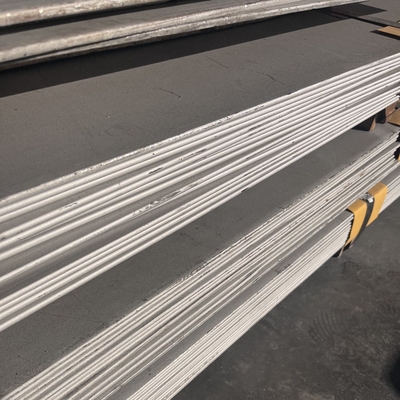 1/4' 6.35mm 6mm 2205 Duplex Stainless Steel Plate IN 4'X10' S31803 S32205