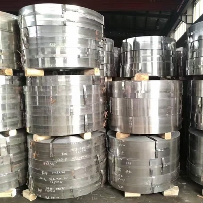 Độ bền cao 1.6х1250 JIS G 3141 SAPH440-P Dải cắt cuộn dây thép cuộn nóng