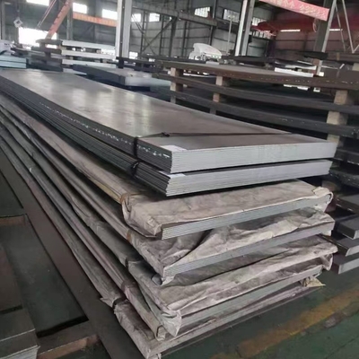 S355J2-AR S355J2+N 20MM tấm thép cán nóng EN10025-Với 3.1 tấm thép hợp kim chứng nhận