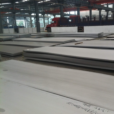 S31603 ASTM A240 AISI 316L DIN 1.4404 16*1500*10000MM NO.1 bề mặt cho bình áp suất