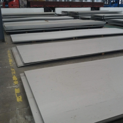 S31603 ASTM A240 AISI 316L DIN 1.4404 16*1500*10000MM NO.1 bề mặt cho bình áp suất