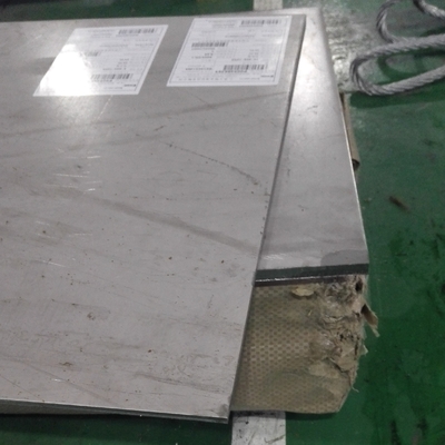 316L SS 316L tấm thép không gỉ 1.4404 SS tấm 25 * 1500 * 12000mm cắt cong